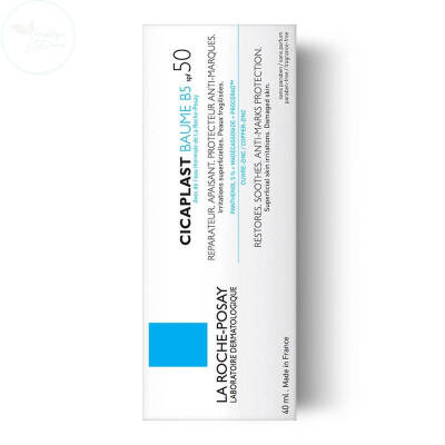 La Roche Posay Cicaplast Baume B5 SPF50+ Yatıştırıcı Ve Onarıcı Bakım Kremi 40 ml - 2
