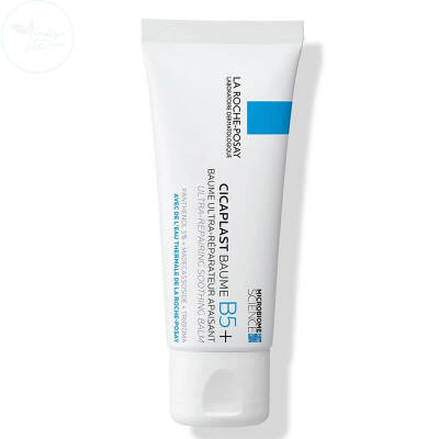 La Roche Posay Cicaplast Baume B5 Yatıştırıcı Ve Onarıcı Bakım Kremi 100 ml - 1