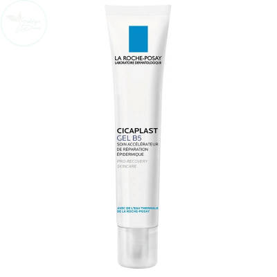 La Roche Posay Cicaplast Gel B5 Yatıştırıcı ve Onarıcı Bakım Jeli 40 ml - 1