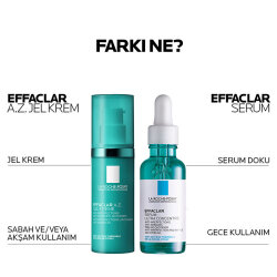La Roche Posay Effaclar A.Z. Gel Cream 40 ml - 5