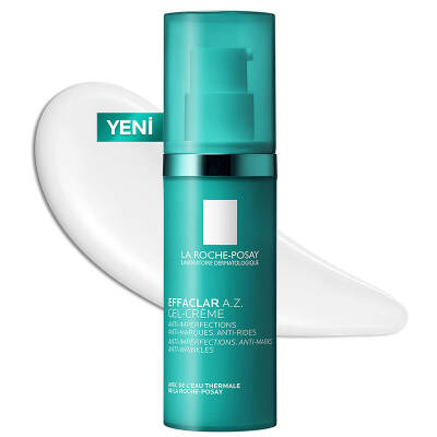 La Roche Posay Effaclar A.Z. Gel Cream 40 ml - 1