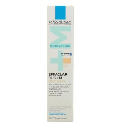 La Roche-Posay Effaclar Duo+Μ Unifiant Light 40ml - 1