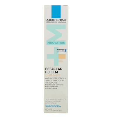 La Roche-Posay Effaclar Duo+Μ Unifiant Light 40ml - 1