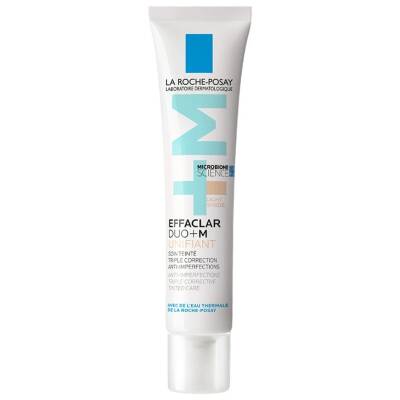 La Roche-Posay Effaclar Duo+Μ Unifiant Light 40ml - 2
