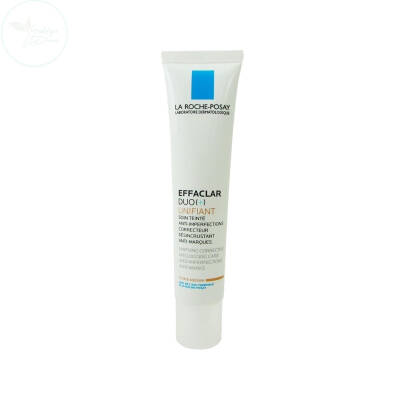 La Roche Posay Effaclar Duo Unifiant Yağlı Ve Akneye Eğilimli Ciltler İçin Renkli Nemlendirici 40 ml - 1