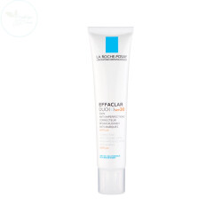 La Roche Posay Effaclar Duo+M SPF30+ Yağlı Ve Akneye Eğilimli Ciltler İçin Yüz Bakım Kremi 40 ml - La Roche Posay