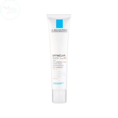 La Roche Posay Effaclar Duo+M SPF30+ Yağlı Ve Akneye Eğilimli Ciltler İçin Yüz Bakım Kremi 40 ml - 1