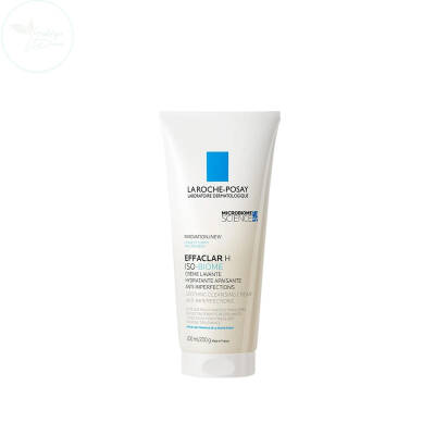 La Roche Posay Effaclar H Iso Biome Yatıştırıcı Ve Temizleyici Krem 200 ml - 1