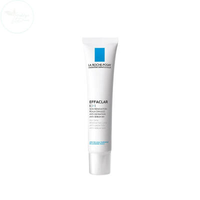 La Roche Posay Effaclar K+ Yağlı Ciltler İçin Siyah Nokta Karşıtı Nemlendirici Bakım Kremi 40 ml - 1