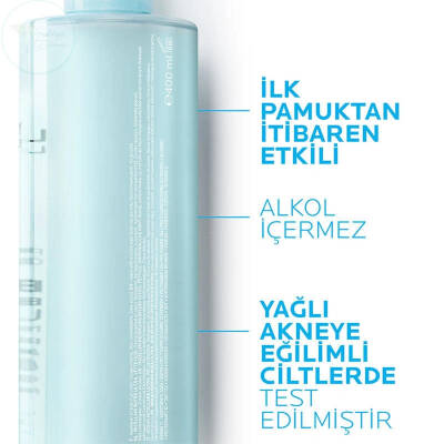 La Roche Posay Effaclar Ultra Miseller Su 400 ml - 2