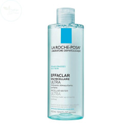 La Roche Posay Effaclar Ultra Miseller Su 400 ml - La Roche Posay