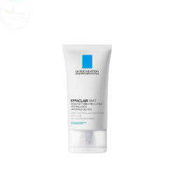 La Roche Posay Effaclar Yağlı Ciltler İçin Parlama Karşıtı Nemlendirici Bakım Kremi 40 ml - La Roche Posay