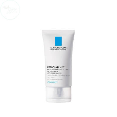 La Roche Posay Effaclar Yağlı Ciltler İçin Parlama Karşıtı Nemlendirici Bakım Kremi 40 ml - 1