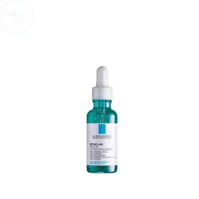 La Roche Posay Effaclar Yağlı Ve Akneye Eğilimli Ciltler İçin Cilt Serumu 30 ml - 1