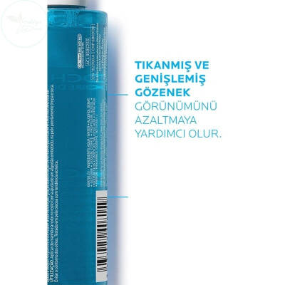 La Roche Posay Effaclar Yağlı Ve Akneye Eğilimli Ciltler İçin Salisilik Asit İçeren Tonik 200 ml - 3