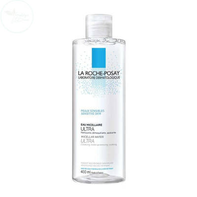 La Roche Posay Hassas Cilt İçin Miseller Su 400 ml - 1