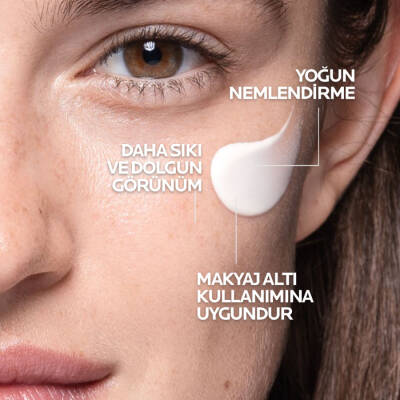 La Roche Posay Hyalu B5 Kırışıklık Karşıtı ve Dolgunlaştırıcı Nemlendirici Krem 50 ml - 2