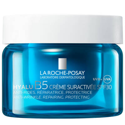 La Roche Posay Hyalu B5 SPF30 Kırışıklık Karşıtı ve Dolgunlaştırıcı Nemlendirici Krem 50 ml - 1