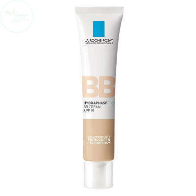 La Roche Posay Hydraphase BB Cream Light 40ml - 1