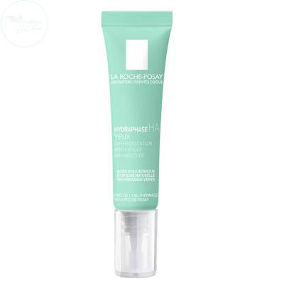 La Roche Posay Hydraphase HA Göz Çevresi Bakım Kremi 15 ml - 1