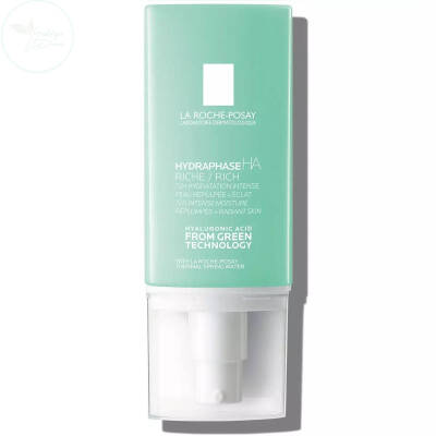 La Roche Posay Hydraphase Intense HA Rich 50 ml - 1