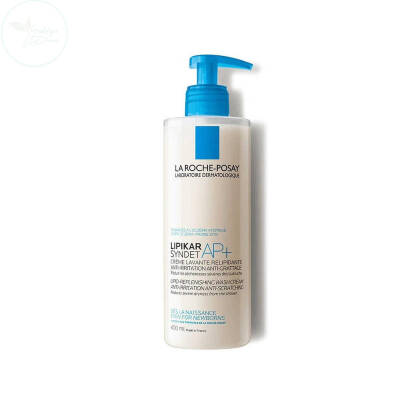 La Roche Posay Kuru Ciltler İçin Lipikar Syndet Ap+ Vücut Yıkama Jeli 400 ml - 1