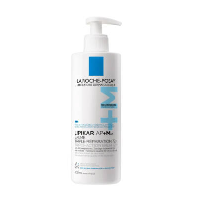 La Roche Posay Lipikar Baume Ap + Max 400 ml - 1