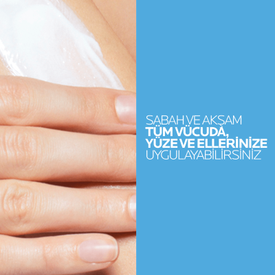 La Roche Posay Lipikar Baume Light Nemlendirici Balsam AP+M Kuru Ciltler İçin Bakım Kremi 400 ml - 2