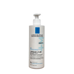 La Roche Posay Lipikar Baume Light Nemlendirici Balsam AP+M Kuru Ciltler İçin Bakım Kremi 400 ml - La Roche Posay