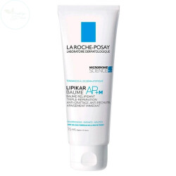 La Roche Posay Lipikar Baume Nemlendirici Balsam AP+M Kuru Ciltler İçin Bakım Kremi 75 ml - La Roche Posay