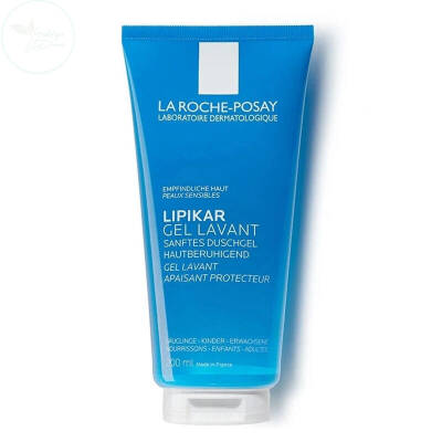 La Roche Posay Lipikar Gel Lavant Vücut Temizleme Jeli 200 ml - 1