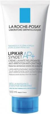 La Roche Posay Lipikar Syndet AP+ 100 ml - 1