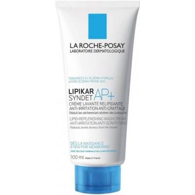 La Roche Posay Lipikar Syndet AP+ 100 ml - 2