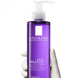 La Roche Posay Mela B3 Koyu Leke Karşıtı Temizleme Jeli 200 ml - 2