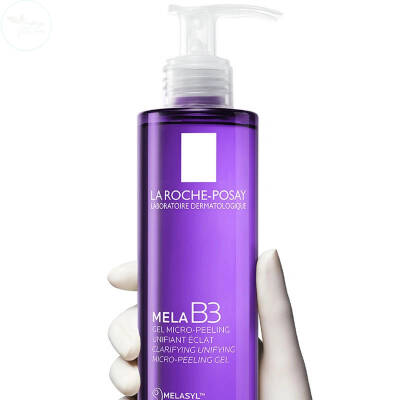 La Roche Posay Mela B3 Koyu Leke Karşıtı Temizleme Jeli 200 ml - 2