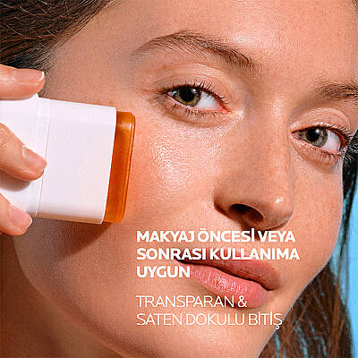 La Roche Posay New Anthelios UVAIR Vitaminli Güneş Koruyucu Stick SPF50+ 10 ml - 3