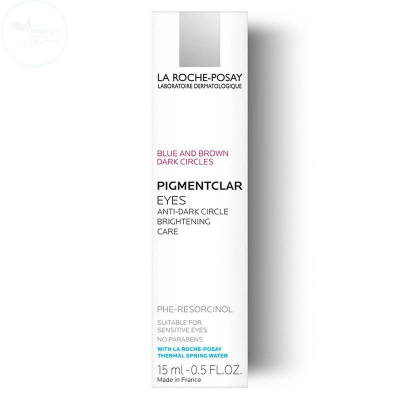 La Roche Posay Pigmentclar Göz Çevresi Bakım Kremi 15 ml - 1