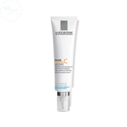 La Roche Posay Redermic C Legere-C Vitamini İçerikli Yaşlanma Karşıtı Bakım Kremi 40 ml - La Roche Posay