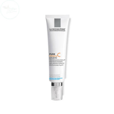 La Roche Posay Redermic C Legere-C Vitamini İçerikli Yaşlanma Karşıtı Bakım Kremi 40 ml - 1
