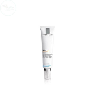 La Roche Posay Redermic C Riche-C Vitamini İçerikli Yaşlanma Karşıtı Bakım Kremi 40 ml - 1