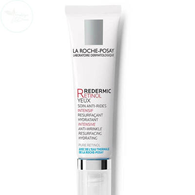 La Roche Posay Redermic R Retinol İçerikli Yaşlanma Karşıtı Göz Çevresi Bakım Kremi 15 ml - 1