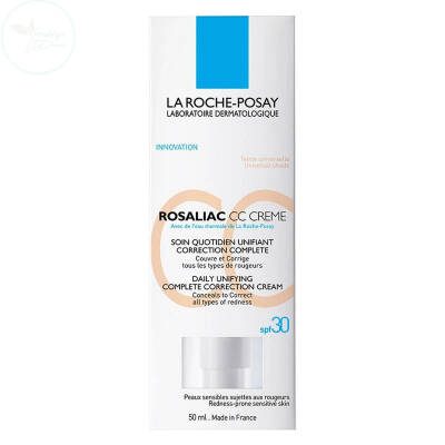 La Roche Posay Rosaliac CC Krem SPF 30 50 ml - 1