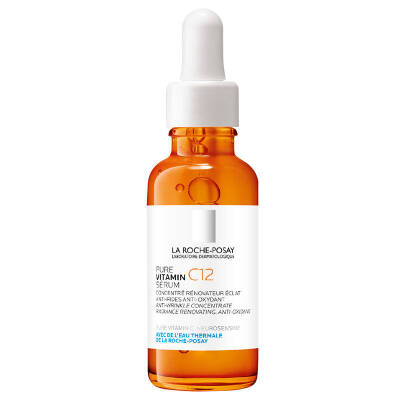 La Roche Posay Saf C Vitamini Işıltı Veren Antioksidan Serum 30 ml - 1