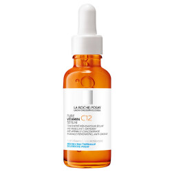La Roche Posay Saf C Vitamini Işıltı Veren Antioksidan Serum 30 ml - 1
