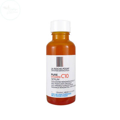La Roche Posay Saf C Vitamini Işıltı Veren Antioksidan Serum 30 ml - 1