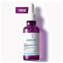 La Roche Posay Saf Niacinamide 10 Leke Karşıtı Serum 30 ml - 1