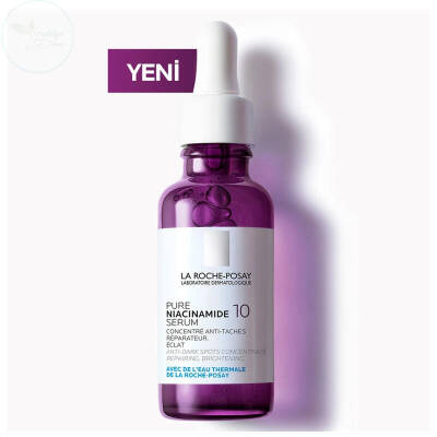 La Roche Posay Saf Niacinamide 10 Leke Karşıtı Serum 30 ml - 1