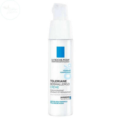 La Roche Posay Toleriane Dermallergo Creme Hassas Ciltler İçin Nemlendirici Ve Yatıştırıcı Bakım Kremi 40 ml - 1