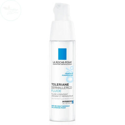 La Roche Posay Toleriane Dermallergo Fluide Yatıştırıcı Bakım Kremi 40 ml - 1
