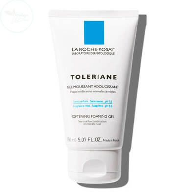 La Roche Posay Toleriane Hassas Ciltler İçin Yüz Yıkama Jeli 150 ml - 1